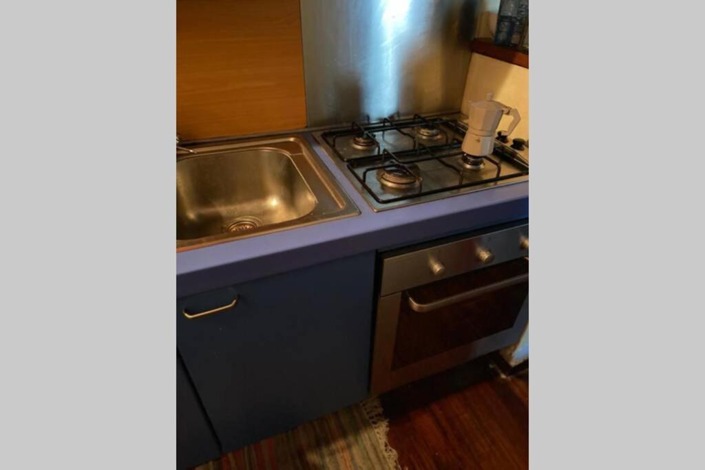 La Casa Al Lago 2 오메그나 외부 사진