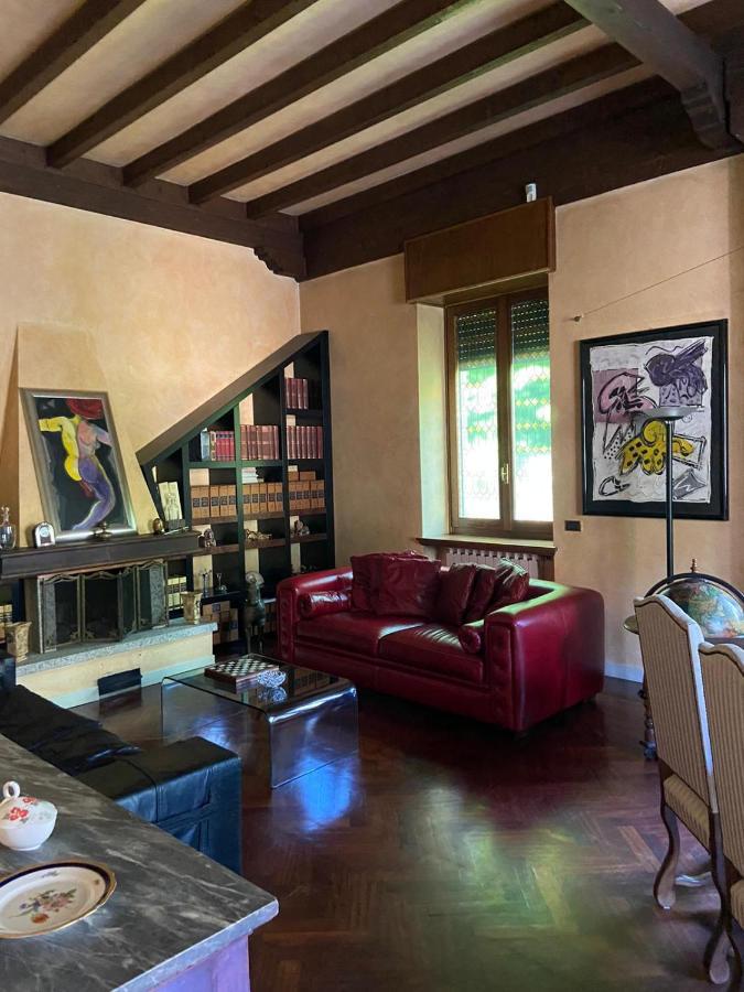 La Casa Al Lago 2 오메그나 외부 사진